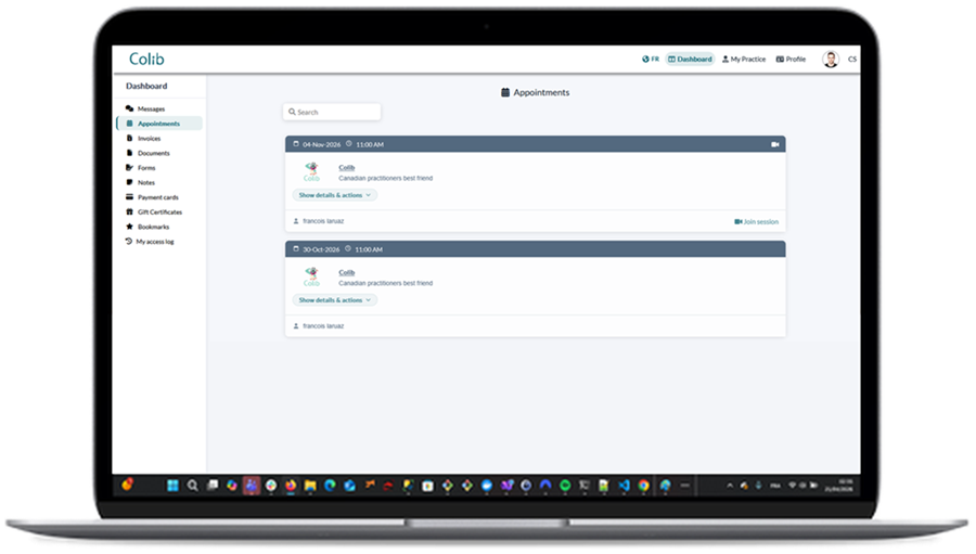 Client Portal