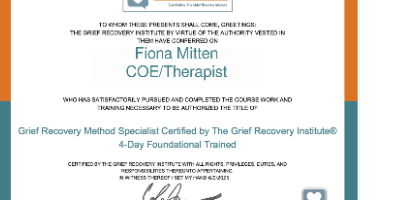 Fields Fostering Freedom logo