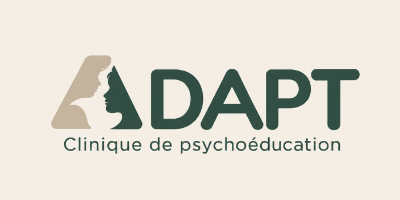 ADAPT - Clinique de psychoéducation logo