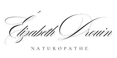 Élizabeth Drouin Naturopathe logo