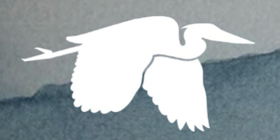 Wild Heron Counselling logo
