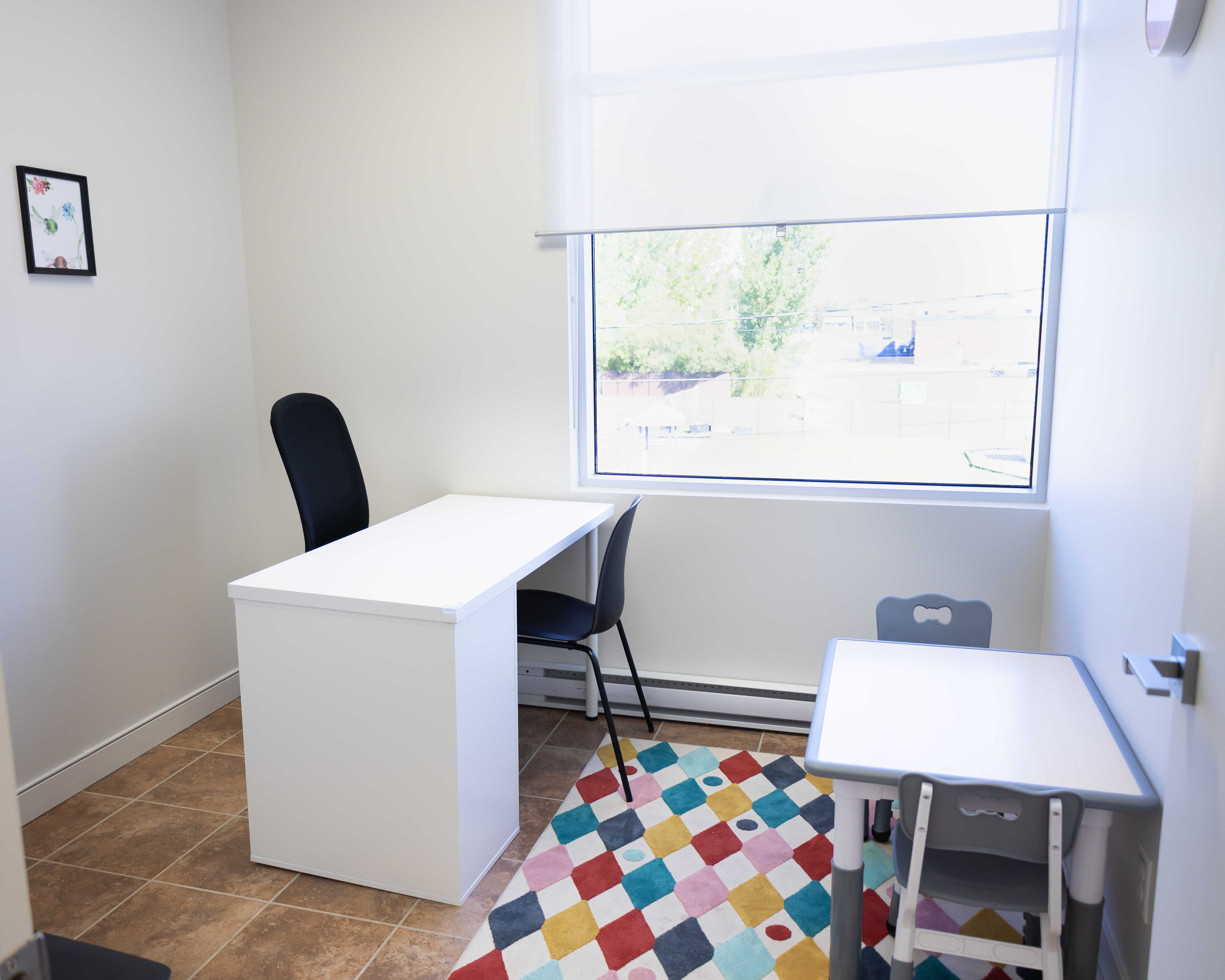 Salle de thérapie 1