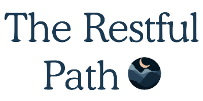 The Restful Path logo