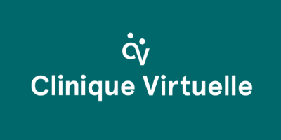 Clinique Virtuelle logo