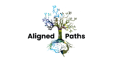 Aligned Paths Counselling, Education, and Trauma Services logo