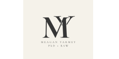 Meagan Yarmey PhD, MSW, RSW logo