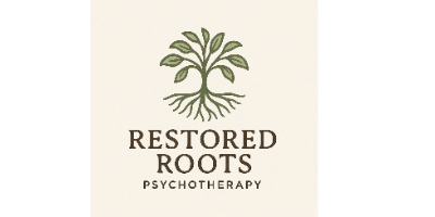 Restored Roots Psychotherapy logo