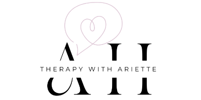Therapy with Arie logo