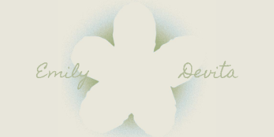 Emily Devita, MSW, RSW logo