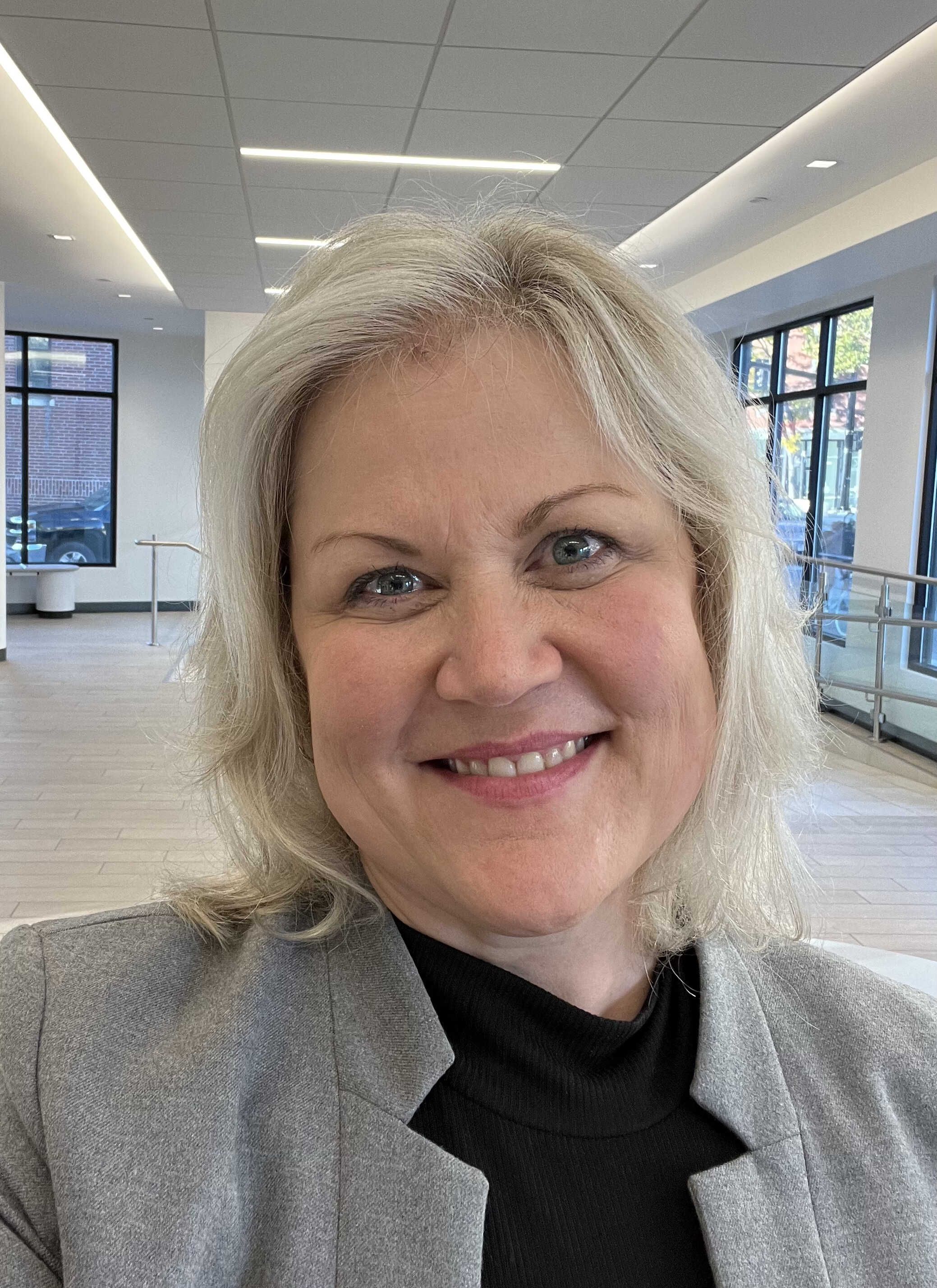 Dre Nancie Rouleau, Ph.D