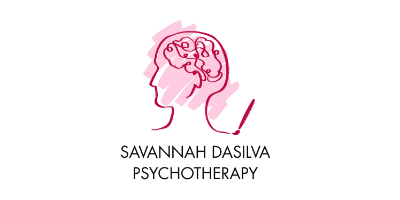 Savannah Dasilva Psychotherapy logo