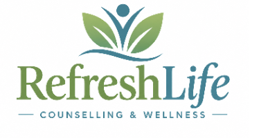 Refresh Life & Wellness logo