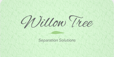 Willow Tree Separation Solutions logo