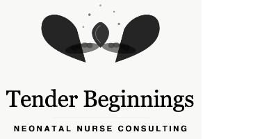 Tender Beginnings  logo