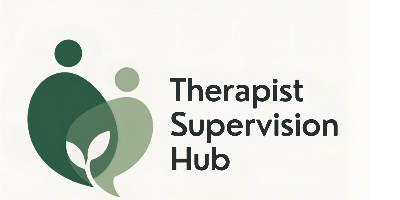 Therapist Supervision Hub logo