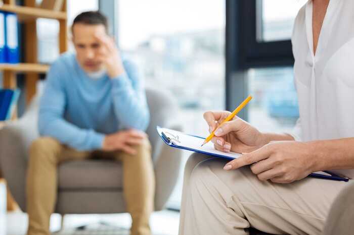 Psychologist using Colib EHR software in Canada