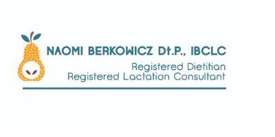 Naomi B Nutrition & Lactation logo