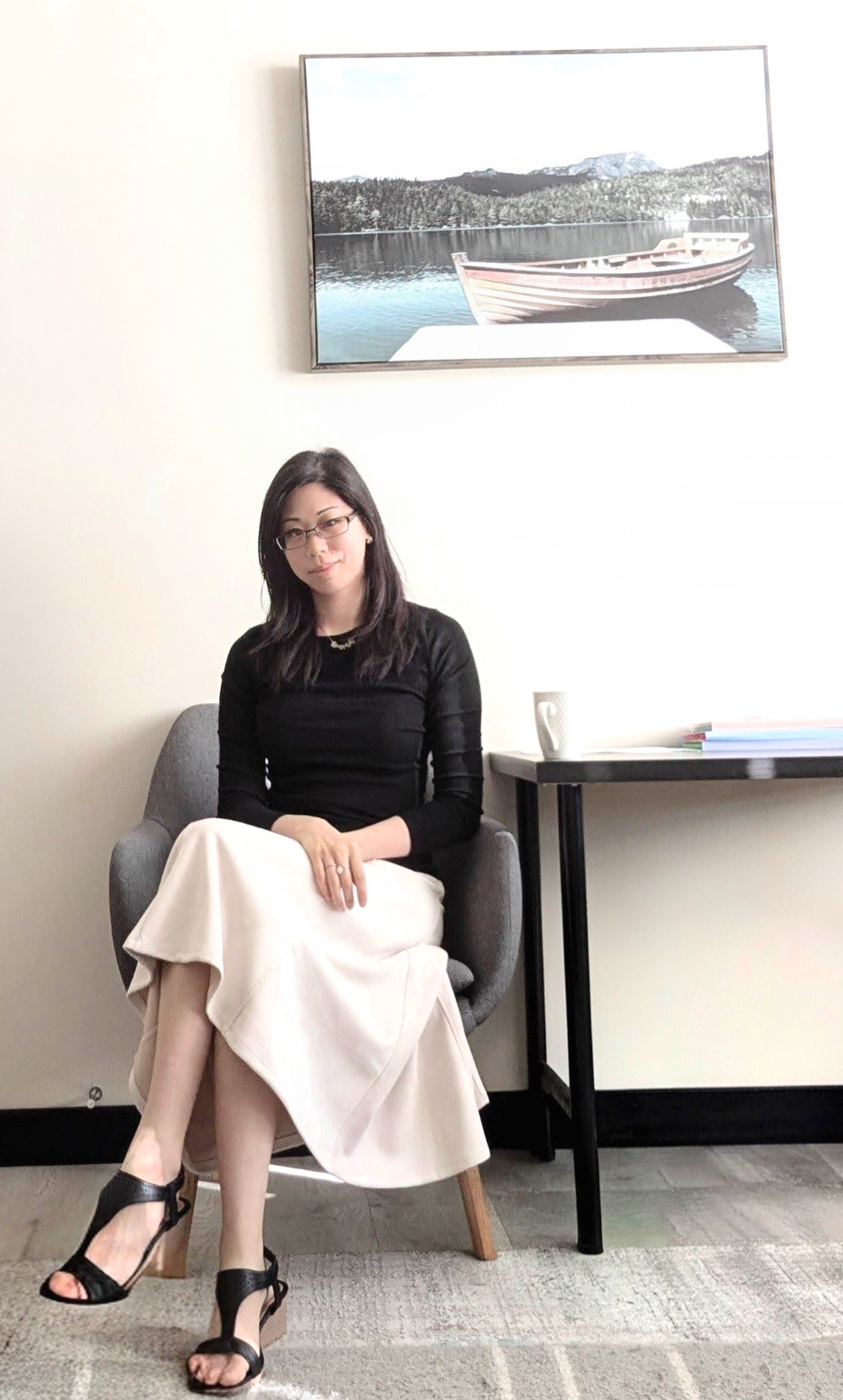 Stephanie Juy, Registered Clinical Counsellor