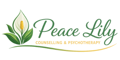 Peace Lily Counselling & Psychotherapy logo