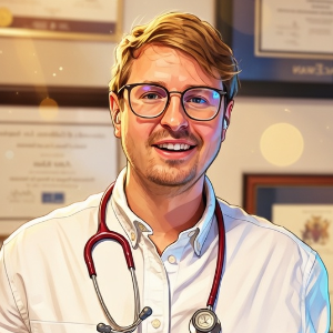 Adam Henley MSc, RN