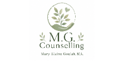 M.G.Counselling logo