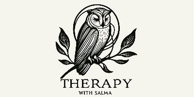 Therapy with Salma logo