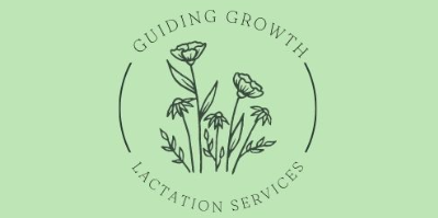 Guiding Growth Lactation logo