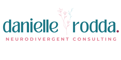 Danielle Rodda Neurodivergent Consulting logo