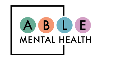Able Mental Health logo