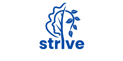 Strive Mental Health, Wellness & Empowerment logo
