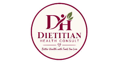 Dietitian Health Consult  logo