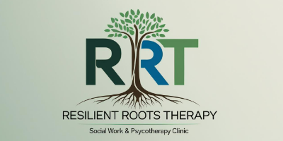 Resilient Roots Therapy (RRT) logo