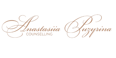 Anastasiia Puzyrina Counselling logo