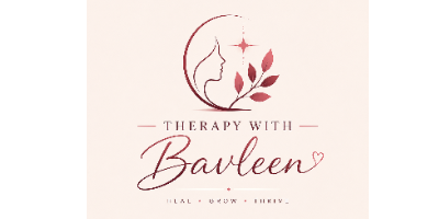 Therapy with Bavleen logo