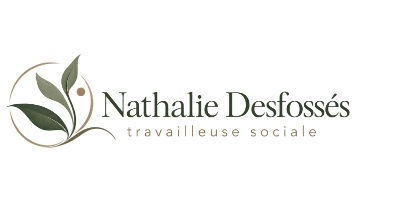 Nathalie Desfossés - Travailleuse sociale  logo