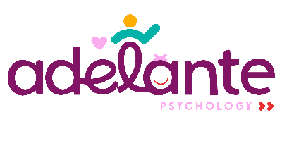 Adelante Psychology logo