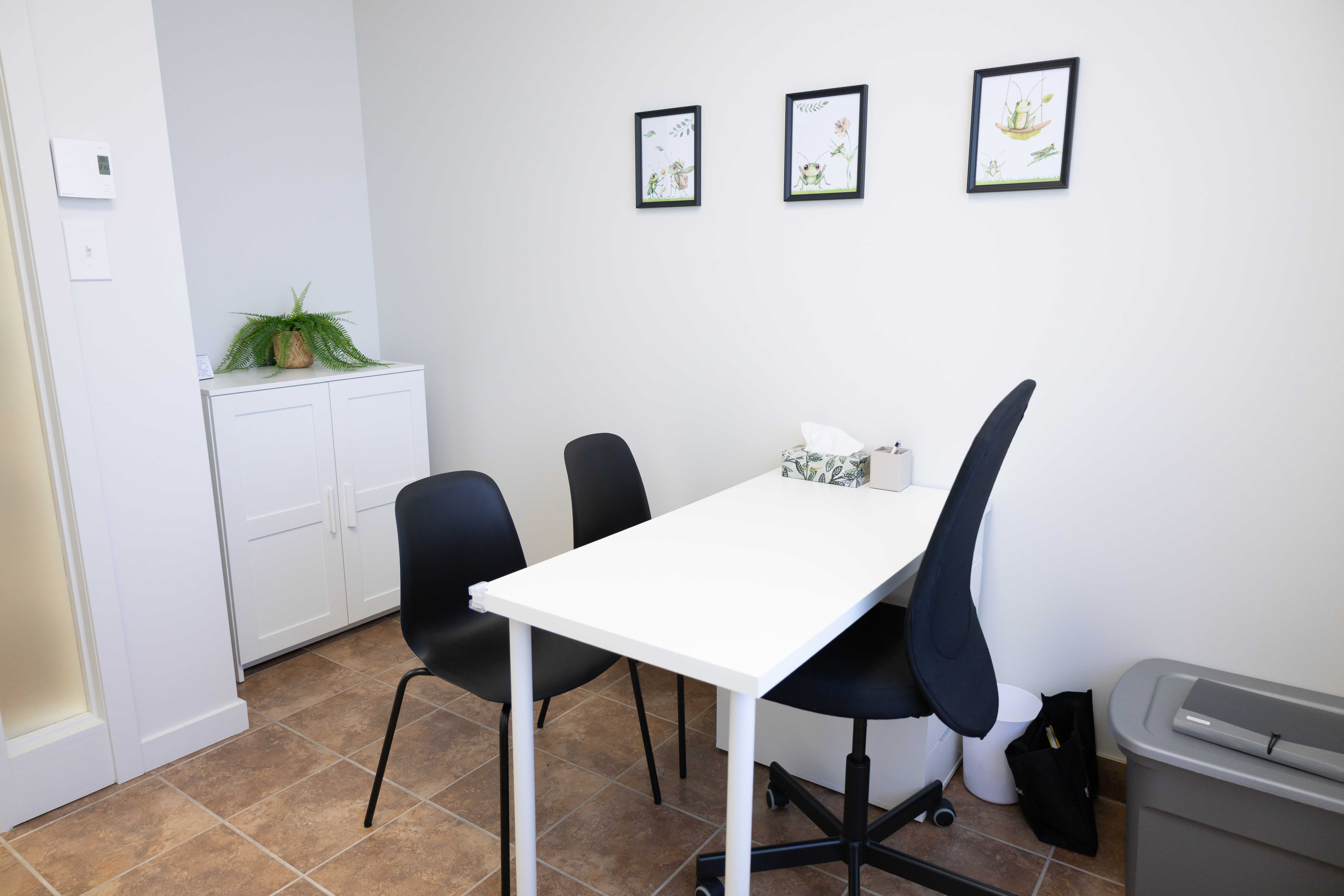 Salle de thérapie 3