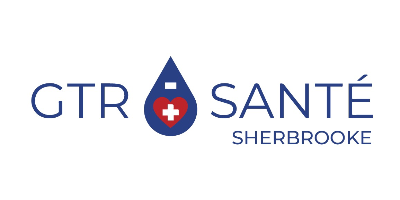GTR Santé Sherbrooke logo