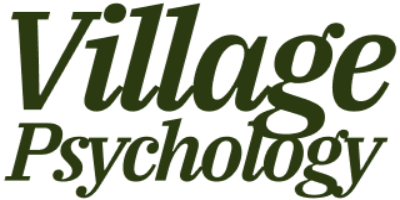 Village Psychology logo