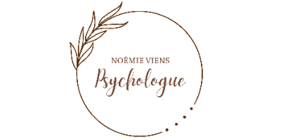 Noémie Viens, psychologue logo