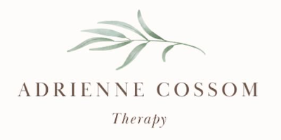 Adrienne Cossom Therapy logo