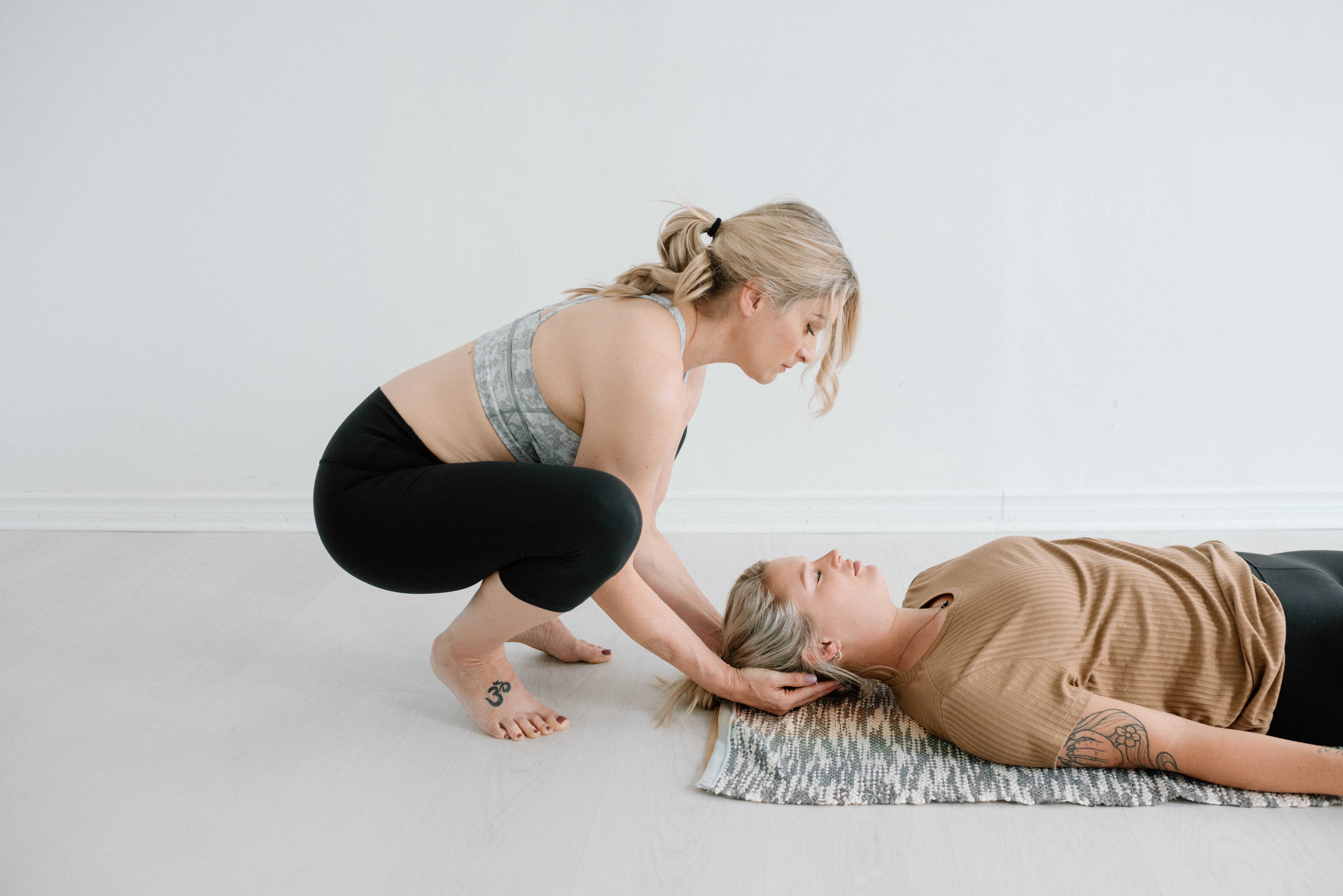 Somatic Therapy