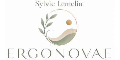 SYLVIE LEMELIN  ergothérapie santé mentale, hypnose thérapeutique logo