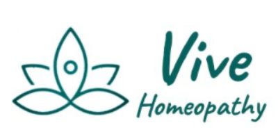 Vive homeopathy  logo