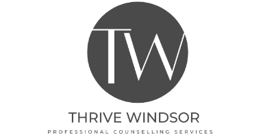 Thrive Windsor Professional Counselling Services logo