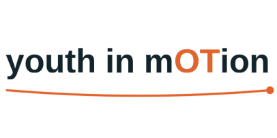 Youth in Motion OT logo