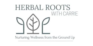 Herbal Roots with Carrie logo