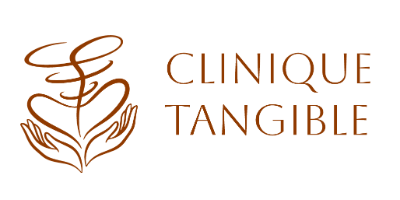 Clinique Tangible logo