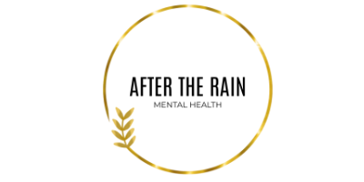 After The Rain Mental Health logo