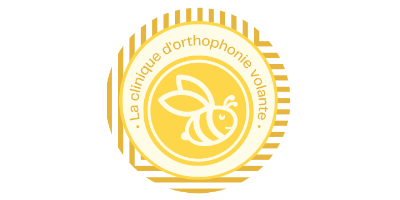 La Clinique d'orthophonie volante logo